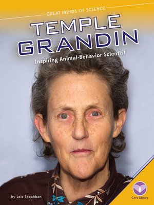 cover image of Temple Grandin